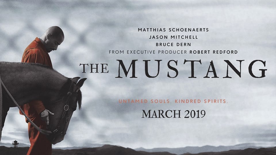 The Mustang