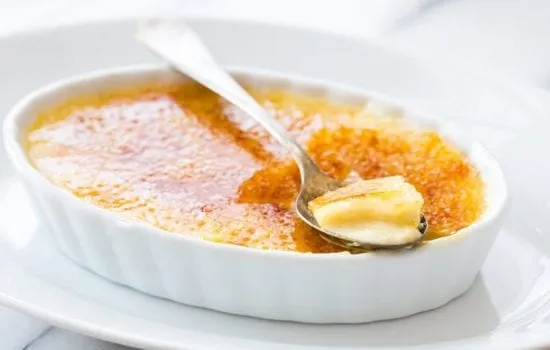 Crème Brûlée