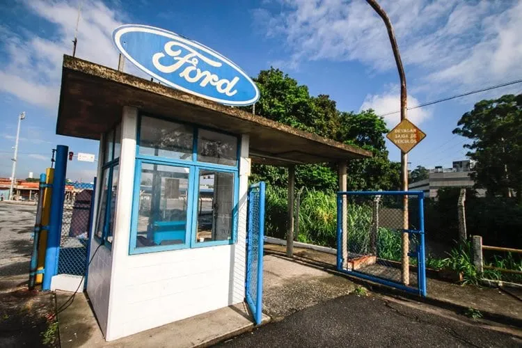 ford