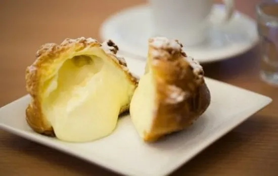 massa choux
