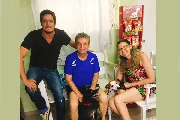 Rodrigo Donati: Adotar é um ato de amor