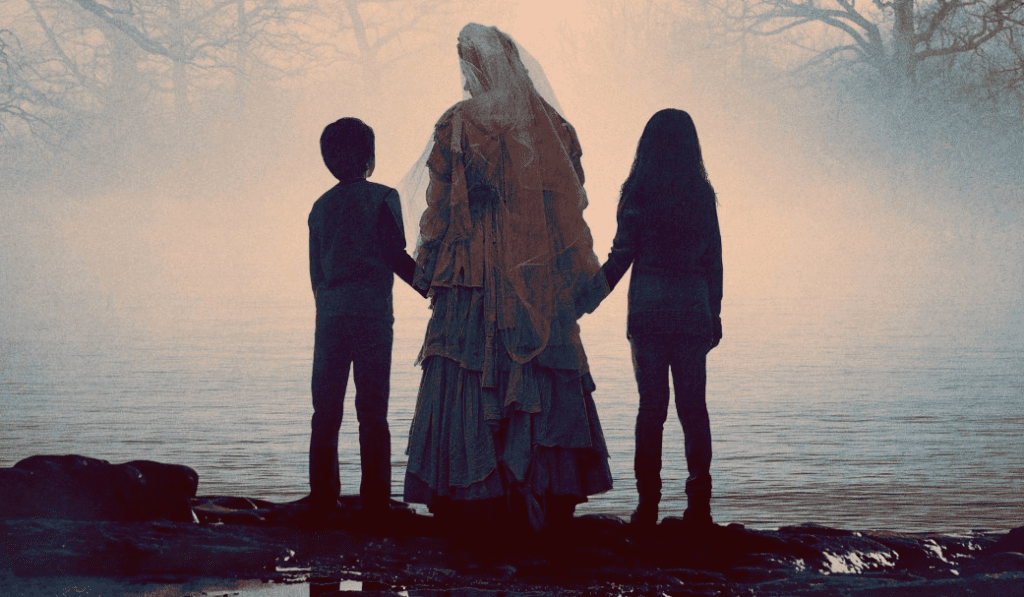The Curse of La Llorona