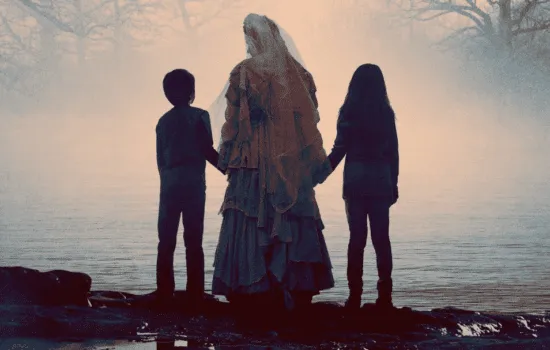 The Curse of La Llorona