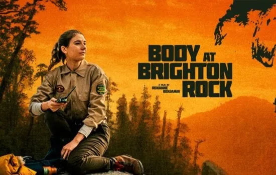 Body at Brighton Rock