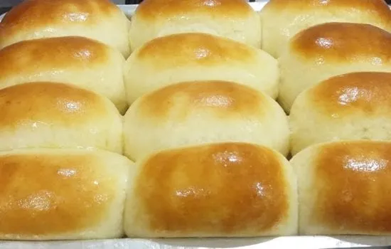 pão de leite
