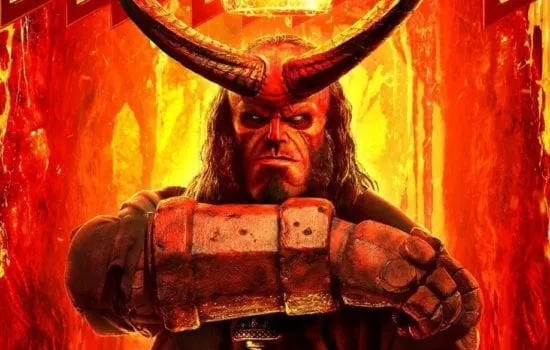 Hellboy