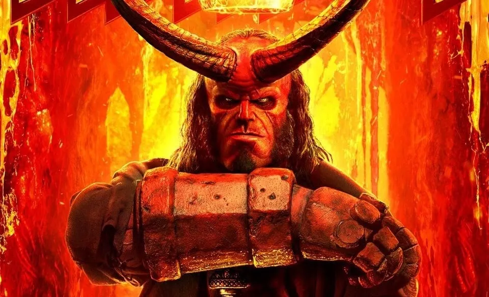 Hellboy