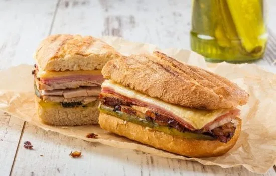 pão cubano