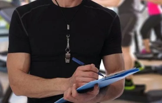 treino