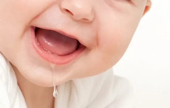 saliva