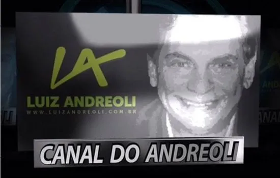 Canal do Andreoli