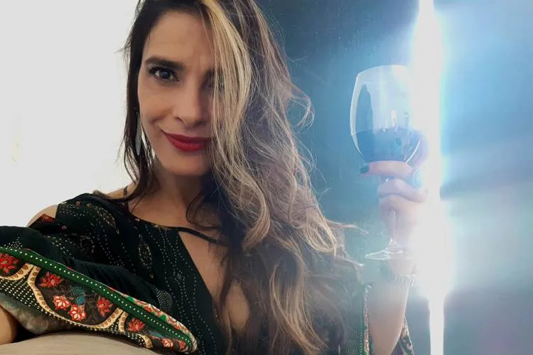 hora do vinho