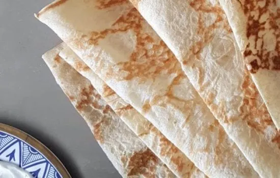pão folha