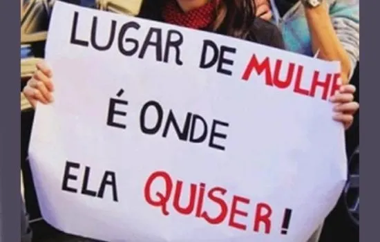lugar de mulher