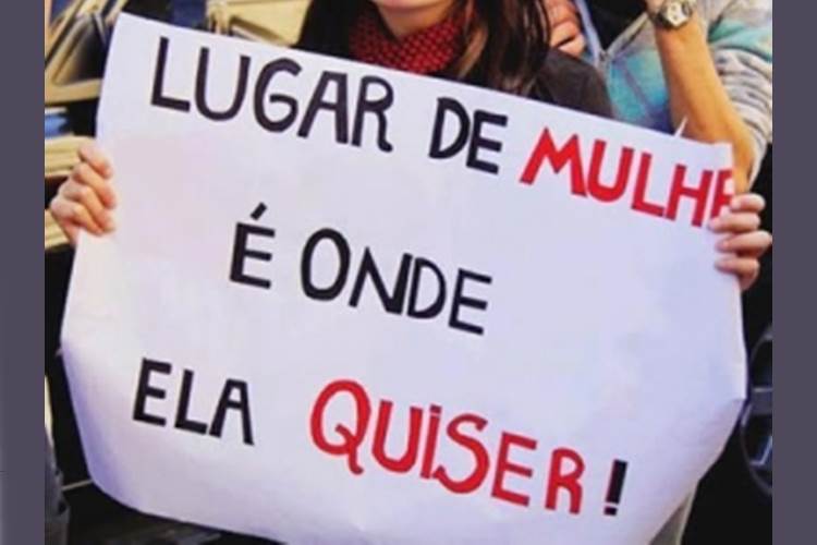lugar de mulher
