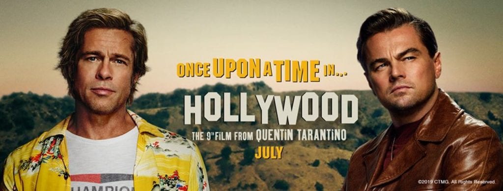 Era Uma Vez em Hollywood