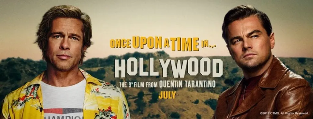 Era Uma Vez em Hollywood