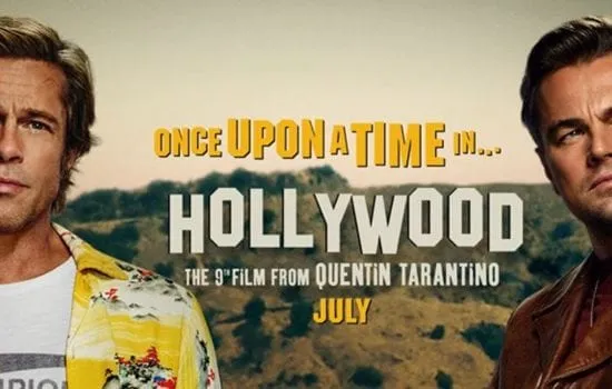 Era Uma Vez em Hollywood