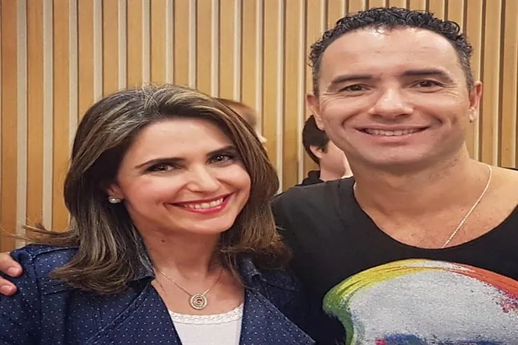 Gisele Farina - Marco Luque: Todos por um