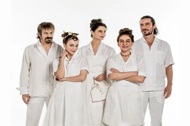 Gisele Farina: Cordel do Amor sem Fim
