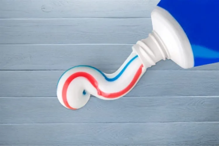 Luiz Pedro: O creme dental
