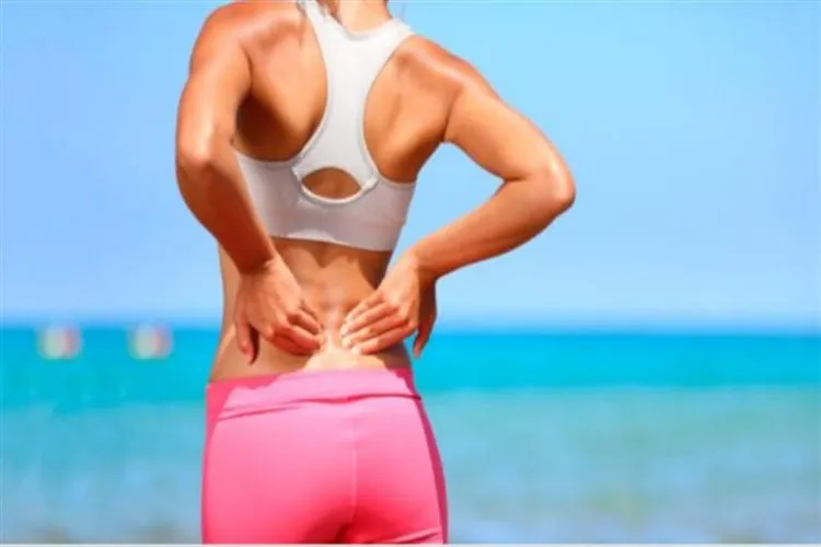 Fitness : Coluna e dores lombares