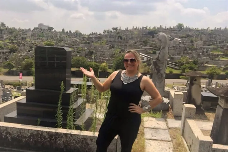 Márcia Sakumoto: Feriado OBON, festival e tradição