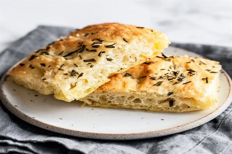 Alexandre Abdallah : Focaccia