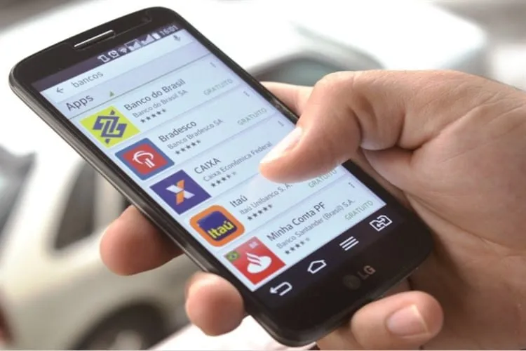 Lordello - Sequestro relâmpago por causa de app de banco