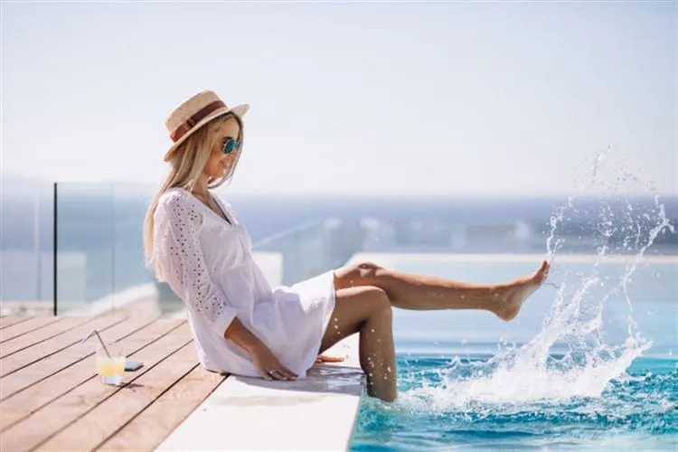 Zaida Costa: Leve e solta para o verão