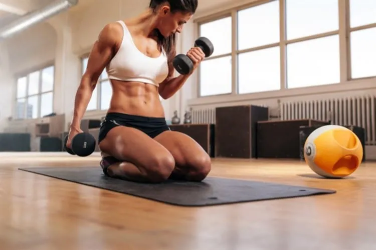 Fitness - Hipertrofia: 3X10 ou 3X20?