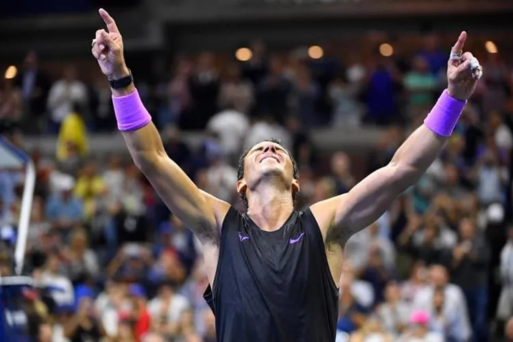 Andrea Ignatti: De nada, Nadal