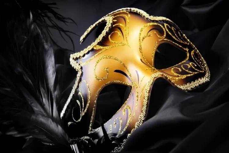 Andrea Ignatti: Baile de máscaras