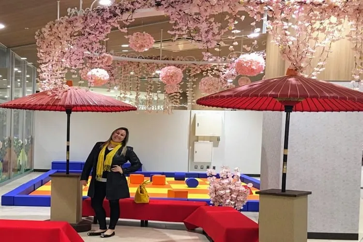 Márcia Sakumoto: Wagasa, a charmosa sombrinha japonesa 