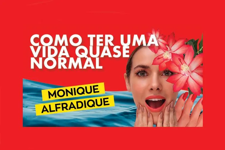 Gisele Farina: Como ter uma vida quase normal