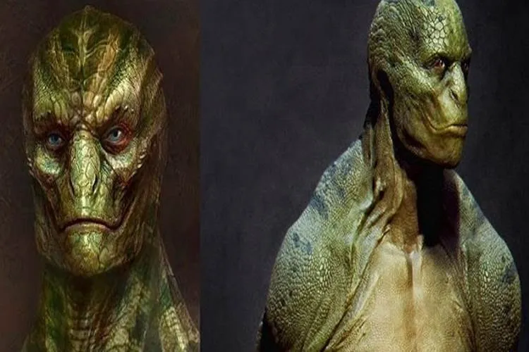 Hossanah: Raças Extraterrestres