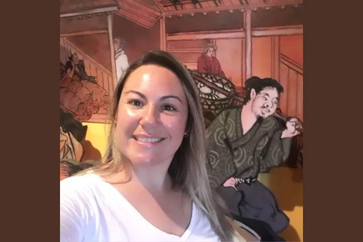 Márcia Sakumoto: A lenda do pescador Urashima Taro