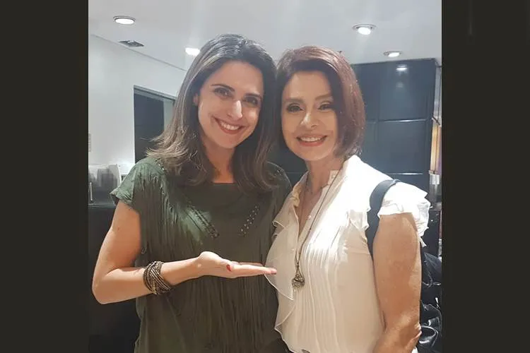Gisele Farina: Minha vida daria um bolero