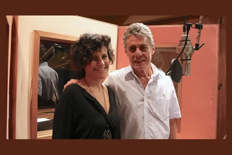 Gisele Farina: Show Susanna Stivale