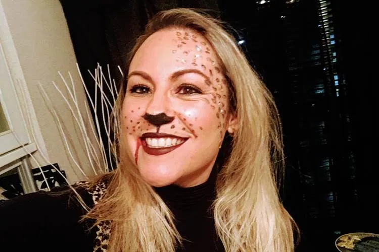 Márcia Sakumoto: Halloween no Japão