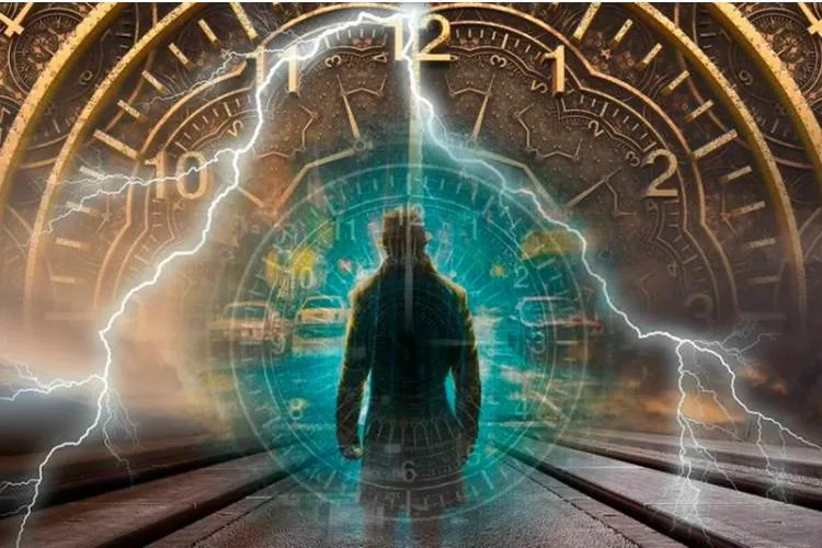 Hossanah: Viagem no tempo