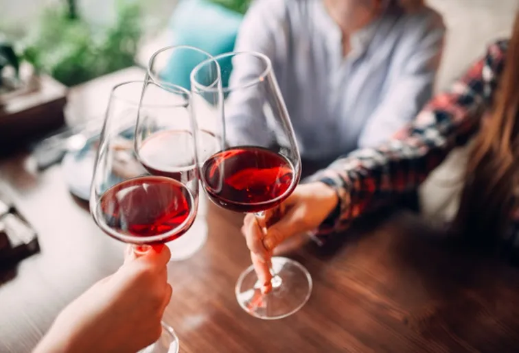 Iramaia Loiola: Querido Vinho no jogo de tabuleiro.
