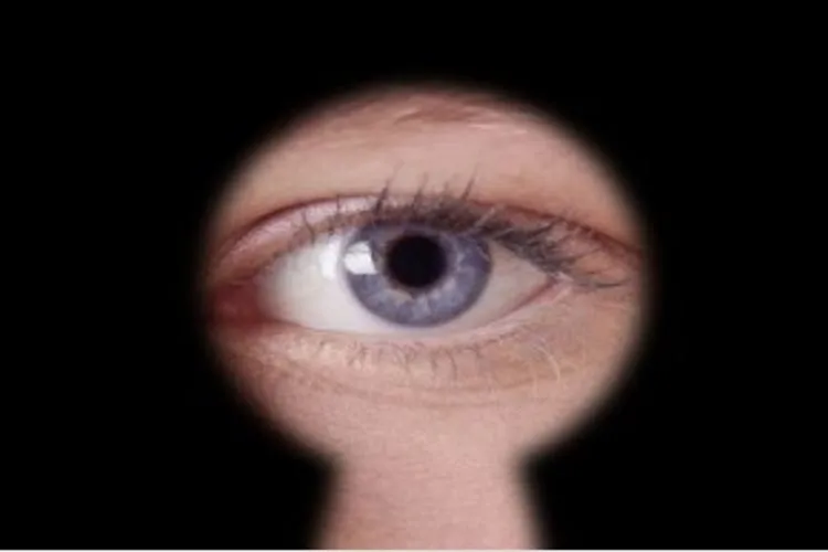 Valéria Gimenes: Voyeurismo ou curiosidade?