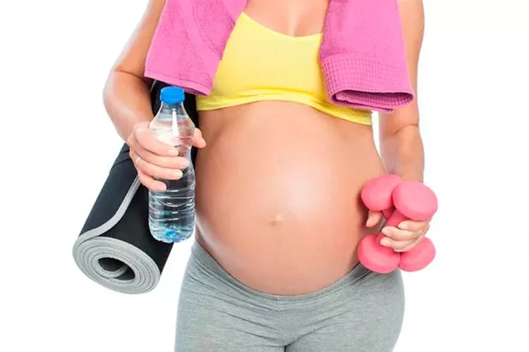 Fitness: Gestação e atividade física