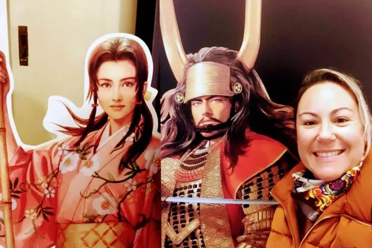 Márcia Sakumoto: Quem eram os samurais?
