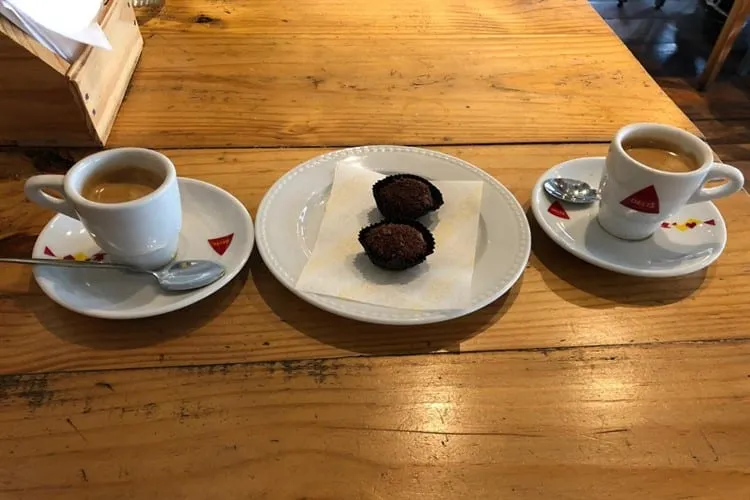 Iramaia Loiola: Brigadeiro de Vinho do Porto