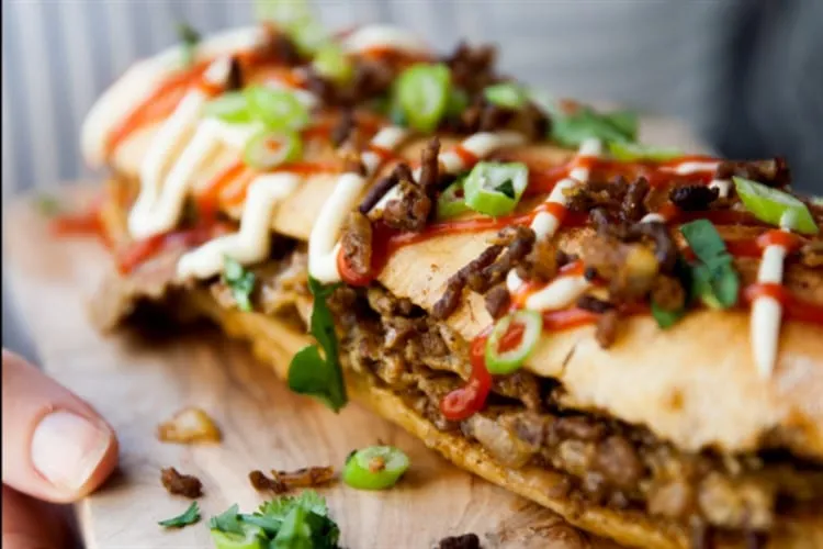 Alexandre Abdallah: Sanduíches Roti John e Bahn Mi