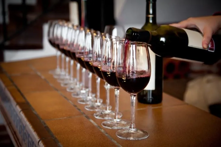 Iramaia Loiola: Vinho meio seco?