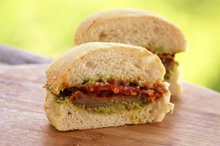 Alexandre Abdallah: Sanduíche Cemita e Croque Madame