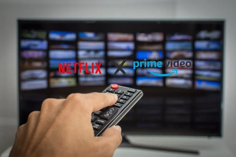 Arthur Gimenes: Netflix X Amazon Prime Video, qual é o melhor?
